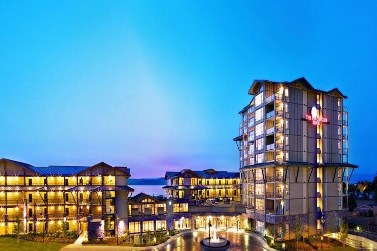 The Beach Club Resort — Bellstar Hotels & Resorts Парксвил Екстериор снимка