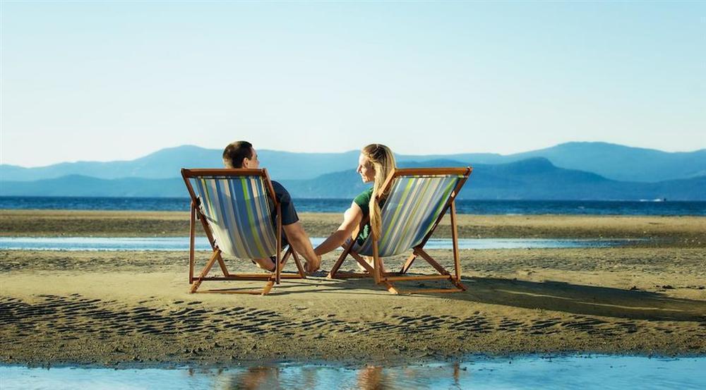 The Beach Club Resort — Bellstar Hotels & Resorts Парксвил Съоръжения снимка