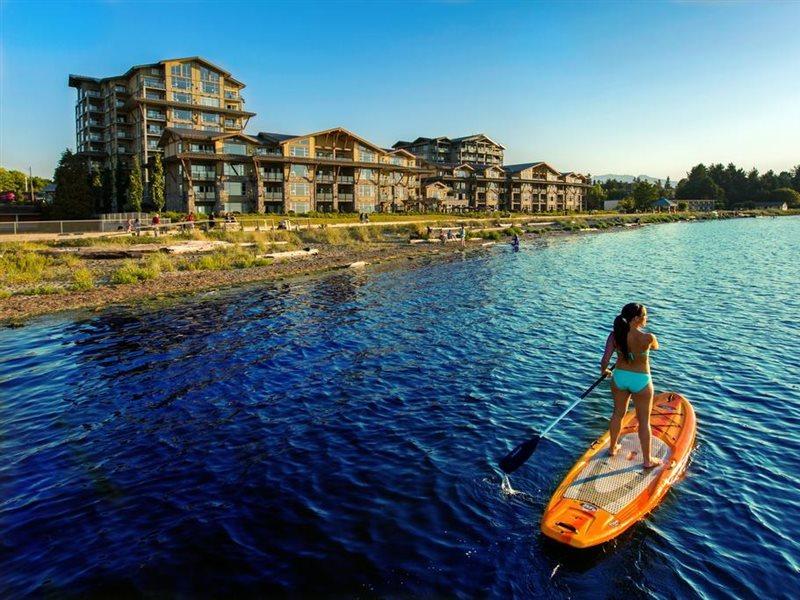 The Beach Club Resort — Bellstar Hotels & Resorts Парксвил Екстериор снимка