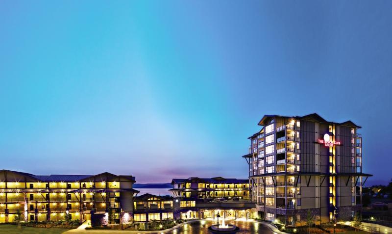 The Beach Club Resort — Bellstar Hotels & Resorts Парксвил Екстериор снимка