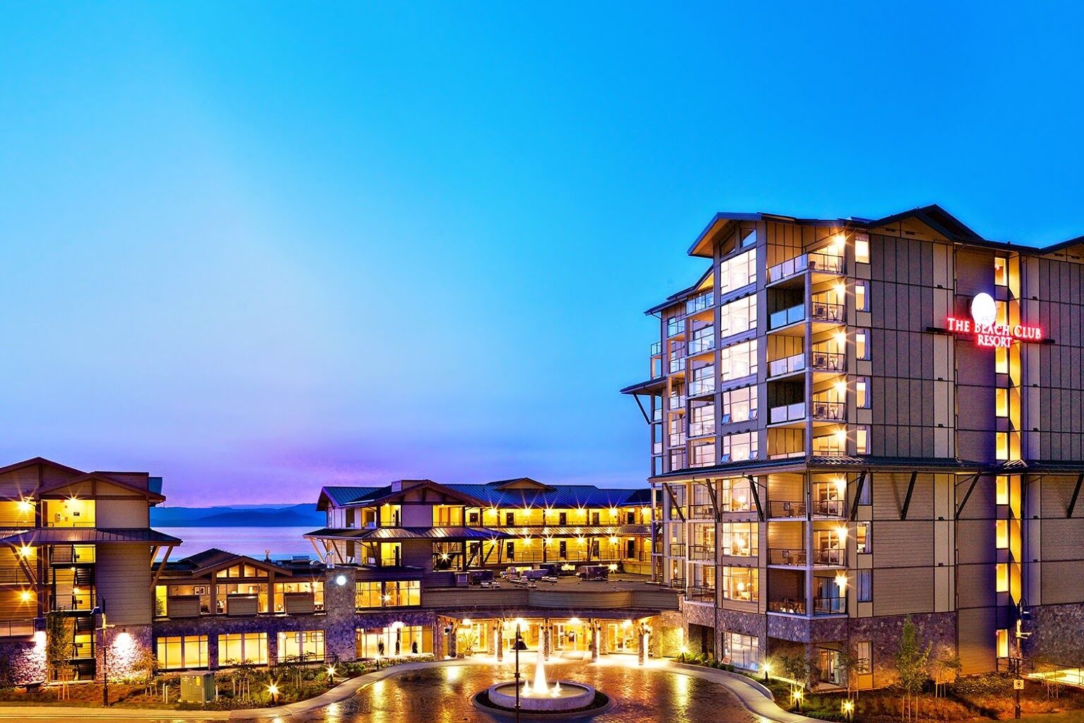The Beach Club Resort — Bellstar Hotels & Resorts Парксвил Екстериор снимка